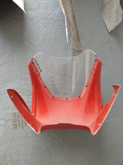 Kapoty Suzuki RGV 250 - 3