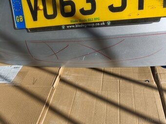 Skoda Octavia 3 combi - páté dveře, víko kufru - 3