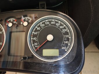 Raritní maxidot budíky Golf IV/bora - 3