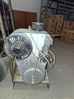 Kompresor  Orlík - 3