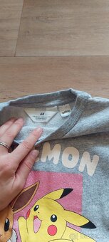 Dívčí mikina, velikost: 134-140 - 3