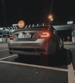 Ford Mondeo ST220, 3.0 V6 166 kW, výfuk Miltek, GO motoru - 3