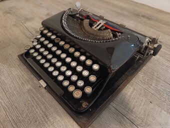 Psací stroj Torpedo - 3