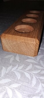 Adventní svícen - 3