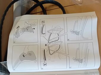 Prodám příčné střešní nosiče - 3