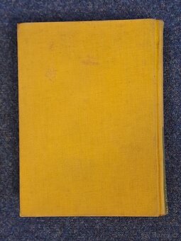 Prodám časopis Mladý hlasatel 3.ročník - Jaroslav Foglar - 3