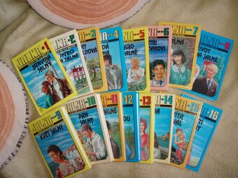 Jalna - romány pro ženy a dívky - 3