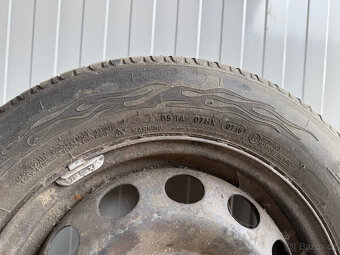 Pneumatiky s disky BDGoodrich - 3