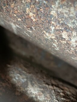 Nádrž jawa mustang - 3