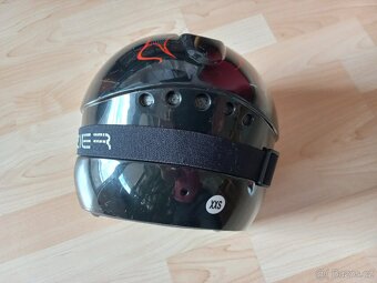 Lyžařská helma pro dítě Salomon XXS - 3