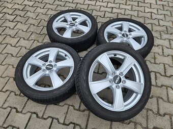 Zimni sada OXXO 5x112 Pneu 205/50/17 - 3
