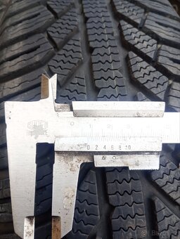 Sada zimních pneu 165/65r15 - 3