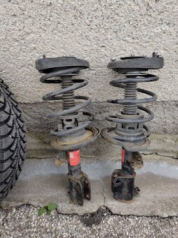 Misky tlumičů Renault laguna 1 - 3