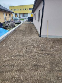 Veškeré stavební, zednické, kamenné, bourací, výkopové práce - 3