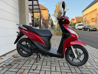 Honda Vision 110, 2012 . jen 7 000 .km - 3