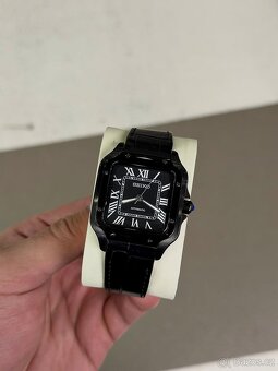 Hodinky Seiko mod santos - 3