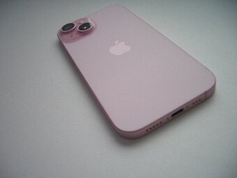 APPLE IPHONE 15 256GB PINK - 3