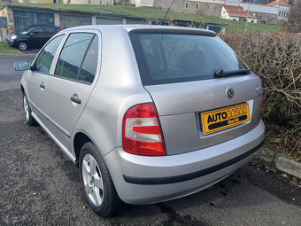 Škoda Fabia, 1,4 AMBIENTE - 3