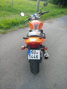 Kawasaki ZR 750 F - 3