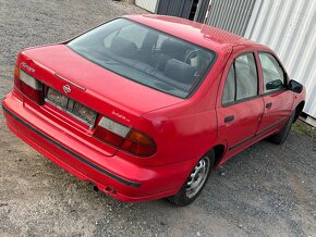 ND / náhradní díly z Nissan Almera N15 - 3