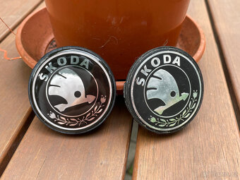 pokličky na kola Exip Felicia - reprodukce - 3