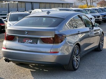 🚗 BMW GT 530D AUTOMAT 2012 NAVI KAMERA - 3