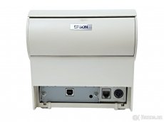 POKLADNÍ TERMO TISKÁRNA EPSON TM-T88IV - REPASOVANÁ
- 3
