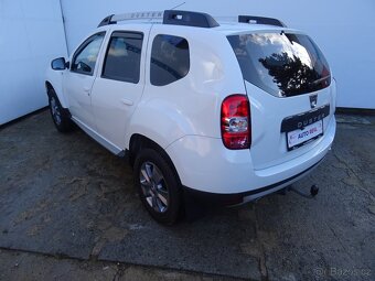 Dacia Duster 1.6i,84kW,1majČR,S.kni,klima,tažné - 3