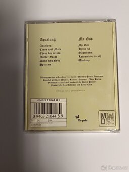 Minidisc - Jethro Tull - 3