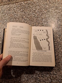 Posvátné kameny - Matthew Reilly - 3