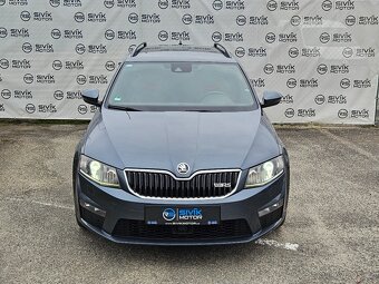 Škoda Octavia III RS 2.0 TDi 135 KW DSG XENON NAVI WEBASTO - 3