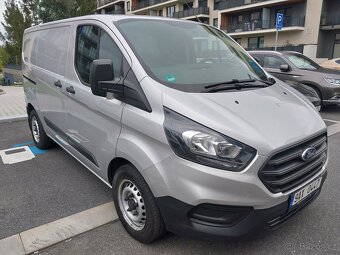 Ford Transit Custom 2,0 TDCi  77kW Tažné - 3