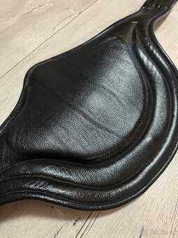 Černý okopávací podbřišník KenTaur (kopačák) - 3