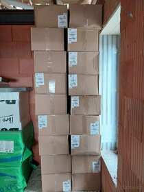 Fisher hmoždinky izolace - 3