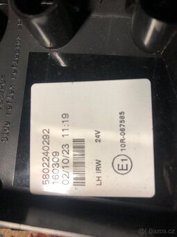 Zadni světla LED Truck stralis Hi-way  S-way - 3