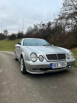 Mercedes-Benz CLK 320 V6 (W208), r. 2001, Avantgarde - 3
