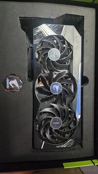 Aorus GeForce RTX 3080 Ti Master - 3