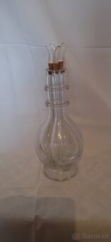 Skleněné karafy - 3