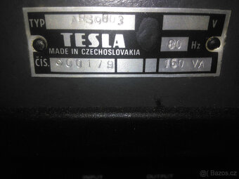 TESLA ARS 6803-3pásmo-SLEVA - 3