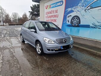 Mercedes benz B 1.7 85kw rok 2005 - 3