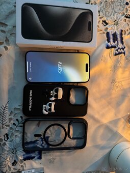 Prodám iPhone 15 Pro - 3