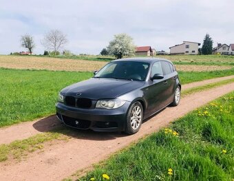 BMW e87, automat bez DPF - 3