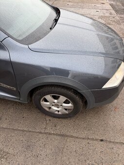 Náhradní díly Škoda Octavia 2 Scout 4x4 - 3