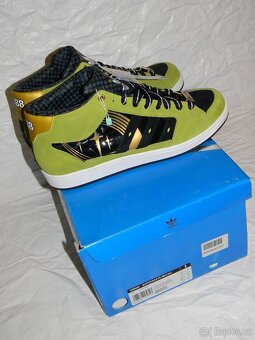 Adidas Super Skate Consortium US 11,5 vel. 46 - 3