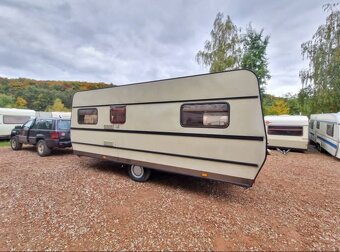 Karavan Dethleffs Jubilar - 3