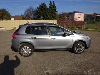 Peugeot 2008 1.4 HDI r.v.2015 (50 kw) Koupeno v ČR - 3