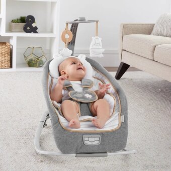 Dětské houpátko s melodiemi - 3