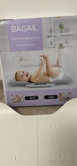 Dětská váha 2v1 - 3