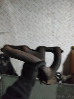 Lancia thema výfuk - 3