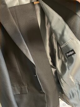 Oblek slim fit vel. 50 Prostějov - 3